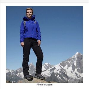 Nwt Karrimor Black Panther Trouser Midweight Stretch Casual Outdoors Sz 16